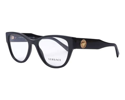 lunettes de vue versace|lunettes versace vintage style.